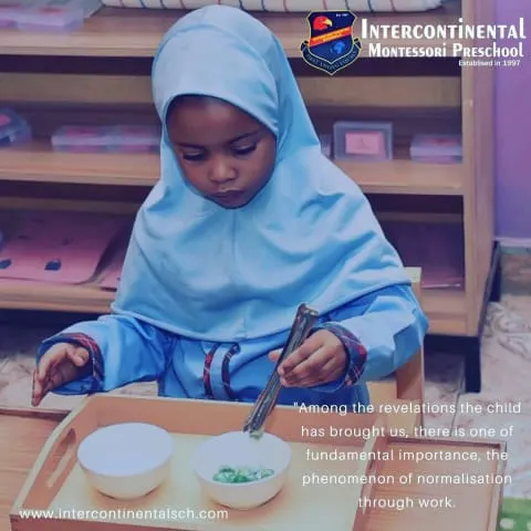 Intercontinental Montessori Pre-School — photo 3