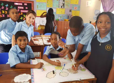 International Community School — photo 2