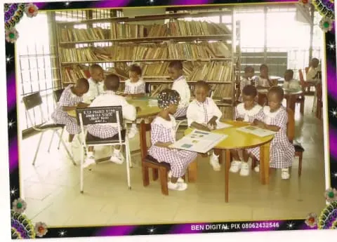 Irene Menakaya School — photo 2