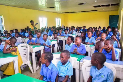 Jacob Beredugo International School — photo 2