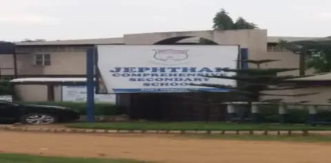 Jephthah Comprehensive School — photo 2