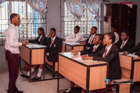 Jostin Excel International School — photo 2