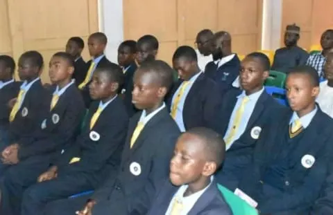 Kebbi Capital College (KCC) International — photo 2