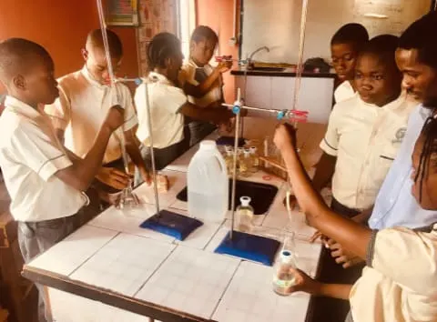 Kehinde Bashorun Memorial School — photo 3