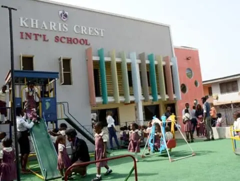 KHARIS CREST INTERNATIONAL SCHOOL — photo 3