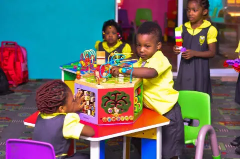 Kimblin International School — photo 3