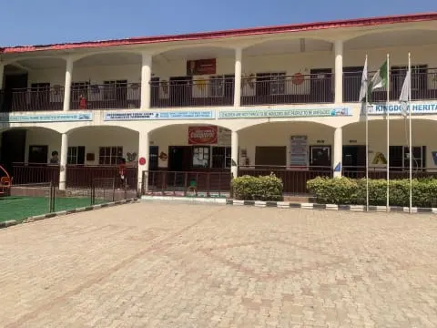 Kingdom Heritage Model School Lugbe — photo 2
