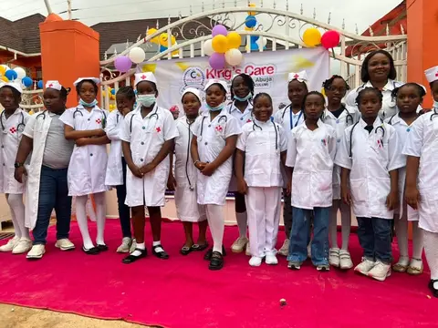 Kings Care Universal School — photo 3