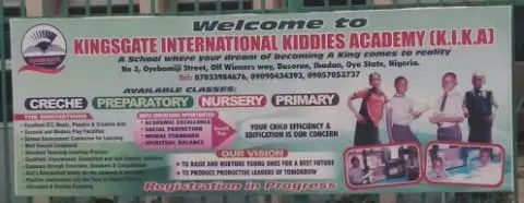 Kingsgate International Kiddies Academy — photo 3