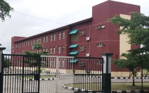 Lagos State University International School — photo 2