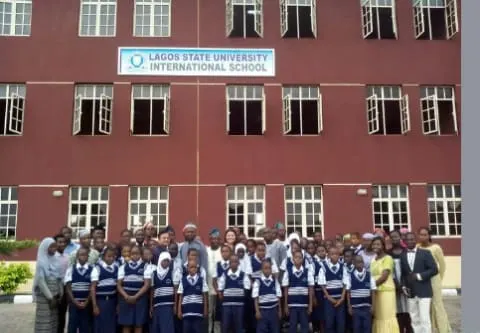 Lagos State University International School — photo 3