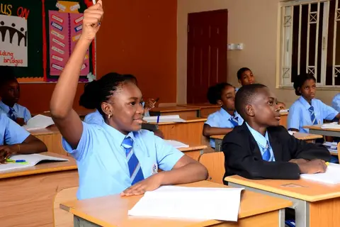 Lead-Forte Gate College, Lekki — photo 2