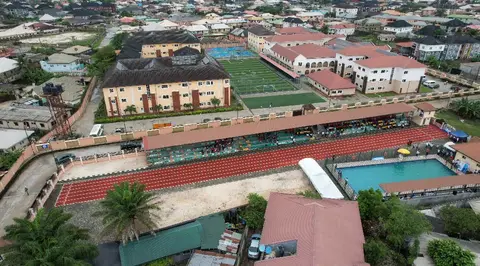Lead-Forte Gate College, Lekki — photo 3