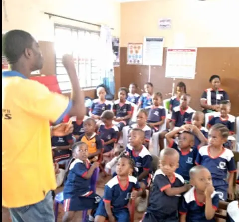 Leadwell academy, Ota, Ogun State — photo 2
