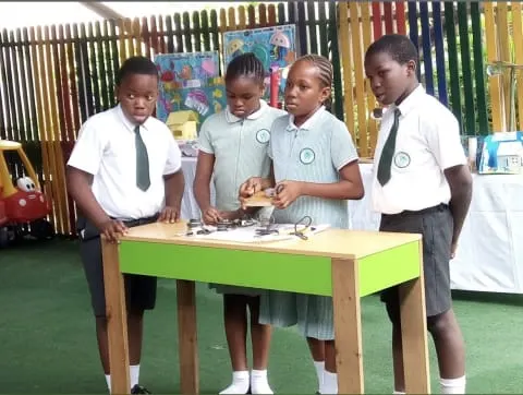 Leigh House School Lekki — photo 3