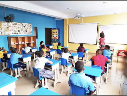 Lekki Peculiar School — photo 2
