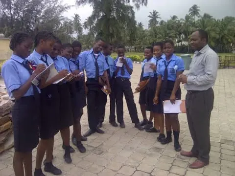 Lekki Peninsula College — photo 2