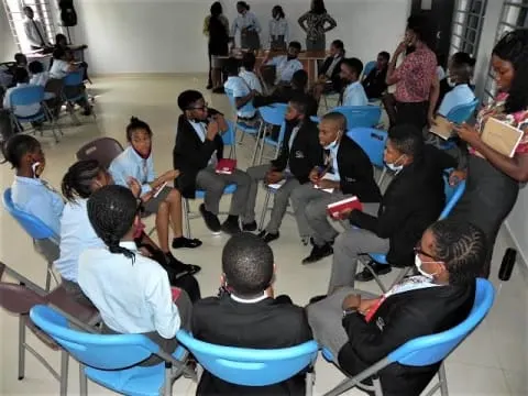 Living Fountain International School, Abuja — photo 2