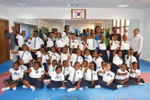 Living Fountain International School, Abuja — photo 3