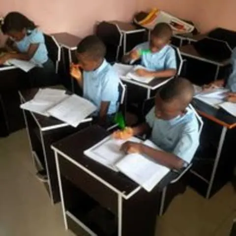 Lord's Golden Kids Montessori School — photo 2