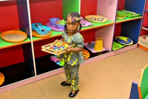 Lord's Golden Kids Montessori School — photo 3