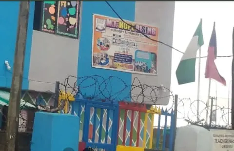 M.J Hope Rising  School — photo 3