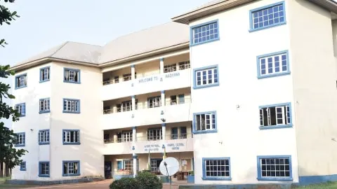 Madonna Girls Secondary School — photo 3