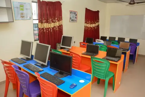 Main Sequence Montessori School. — photo 3