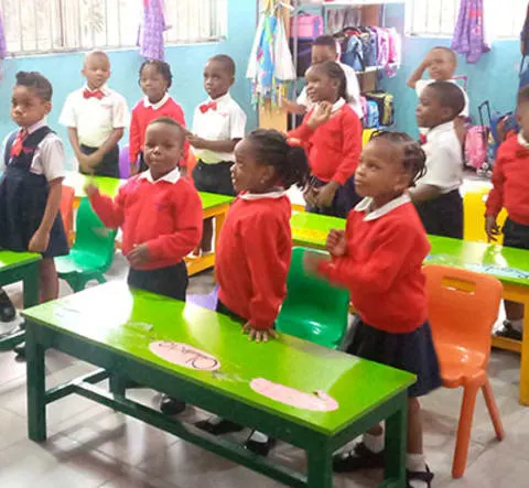 Maria Montessori Care International School — photo 3