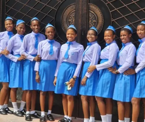 Maria Regina Model Comprehensive Secondary School — photo 2