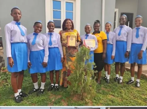 Maria Regina Model Comprehensive Secondary School — photo 3