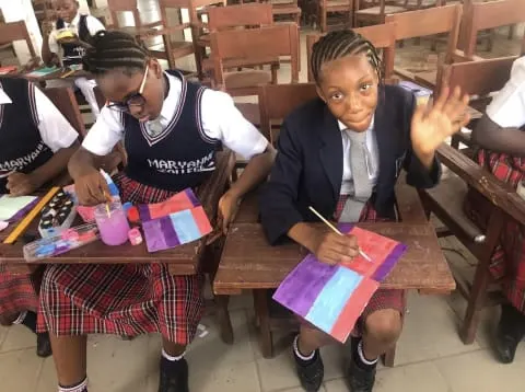 Maryanne College Lagos — photo 3