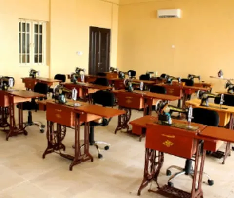 Maryland Comprehensive Secondary School — photo 2