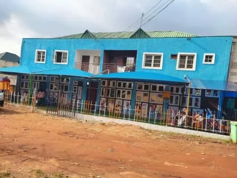 Megaliy International School, — photo 3