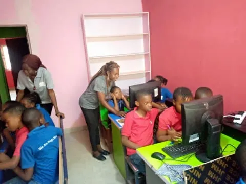 Megaliy International School, — photo 2