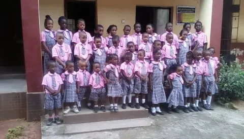 Mercy Kiddies School — photo 3