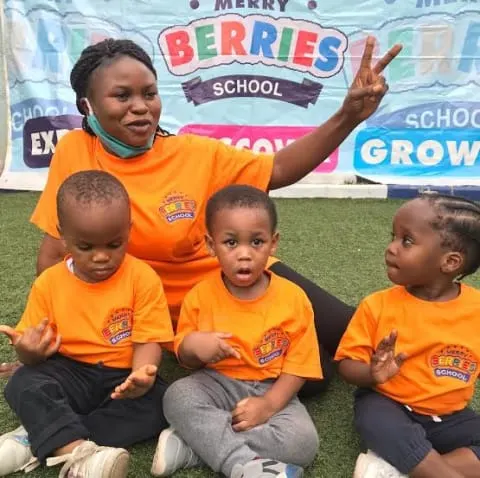 Merry Berries School — photo 2