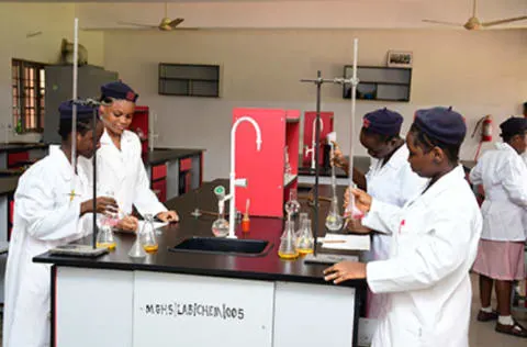 Methodist Girls High School — photo 3