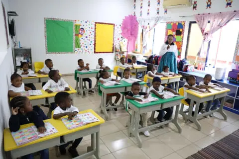Mienebi International School — photo 2