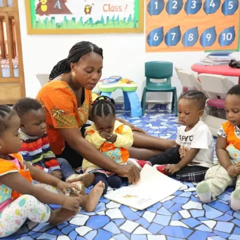 Mienebi International School — photo 3
