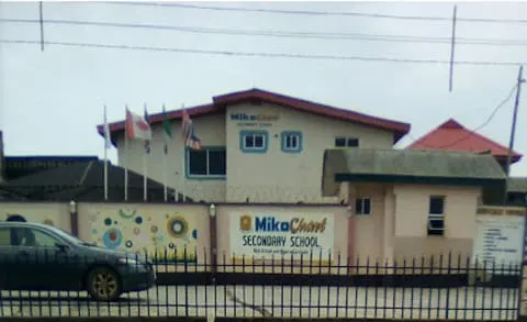 Miko Chart International School — photo 3