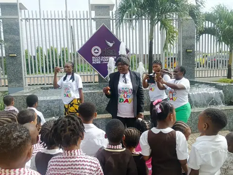 Mind Builders School, Omole Phase 2 — photo 2
