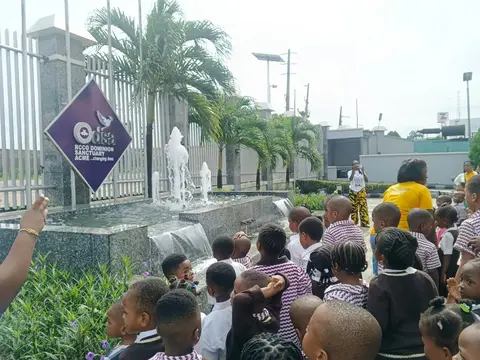 Mind Builders School, Omole Phase 2 — photo 3