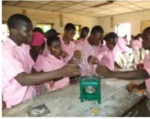 Molusi College — photo 3