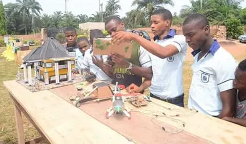 Mother Paul Offiah Memorial School — photo 3