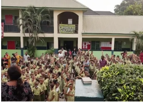 Mount Olive Primary School — photo 3