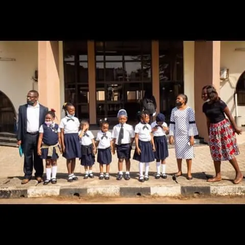 Mountain Ridge School, Abuja — photo 2