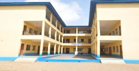 Murtala Muhammed Airport Schools — photo 3
