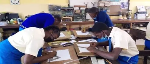 Murtala Muhammed Airport Schools — photo 2