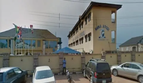 Nana Apori International School — photo 3